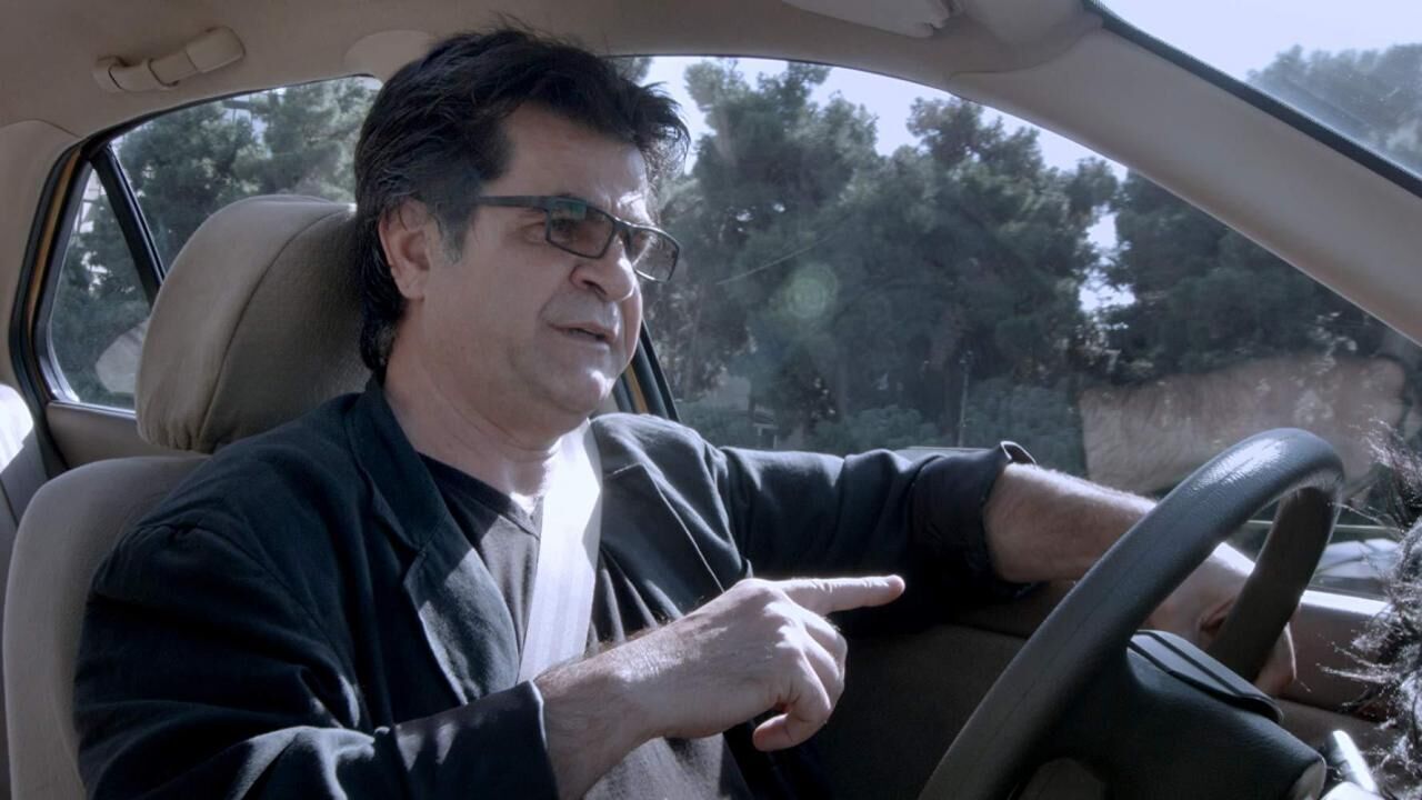 #48. Jafar Panahi's Taxi (2015)